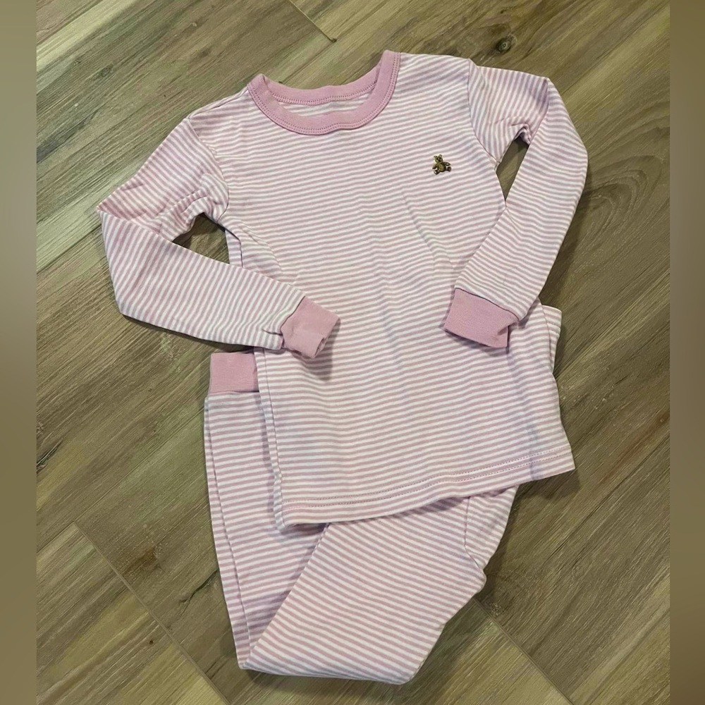 Gap Organic PJ Set- New (No Tags); Girls Size 4